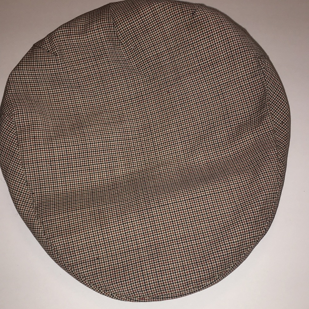 Newspaper boy hat/cap